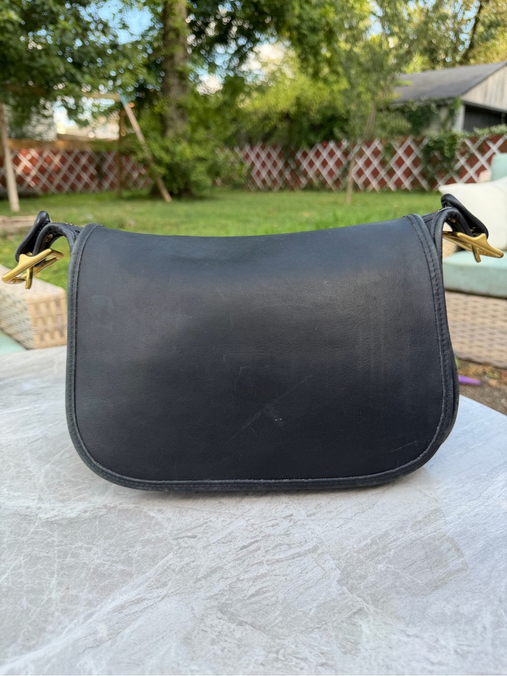 Coach Patricia’s Legacy 9951